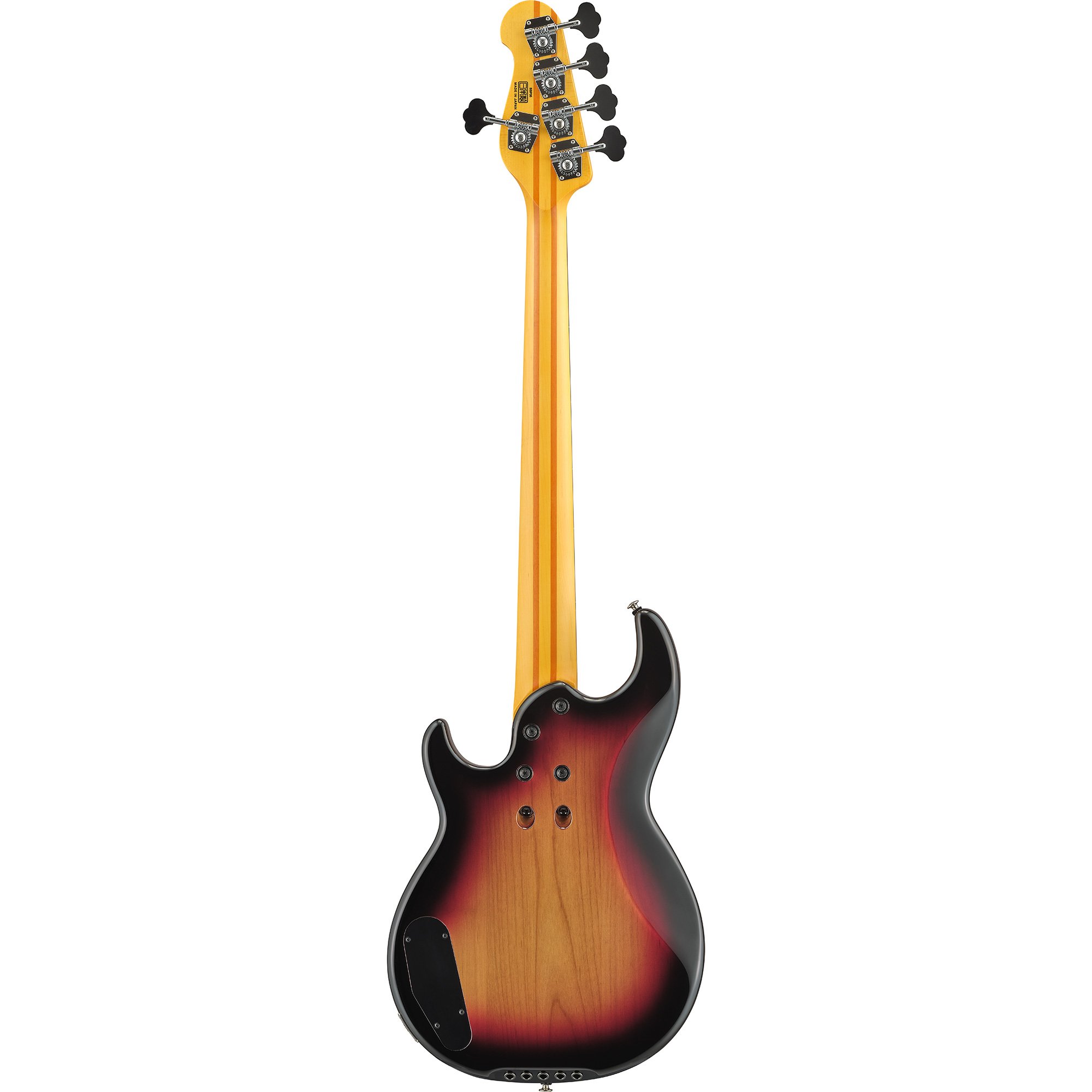 Yamaha BBP35 Vintage Sunburst - Bass guitar - Allround Musik